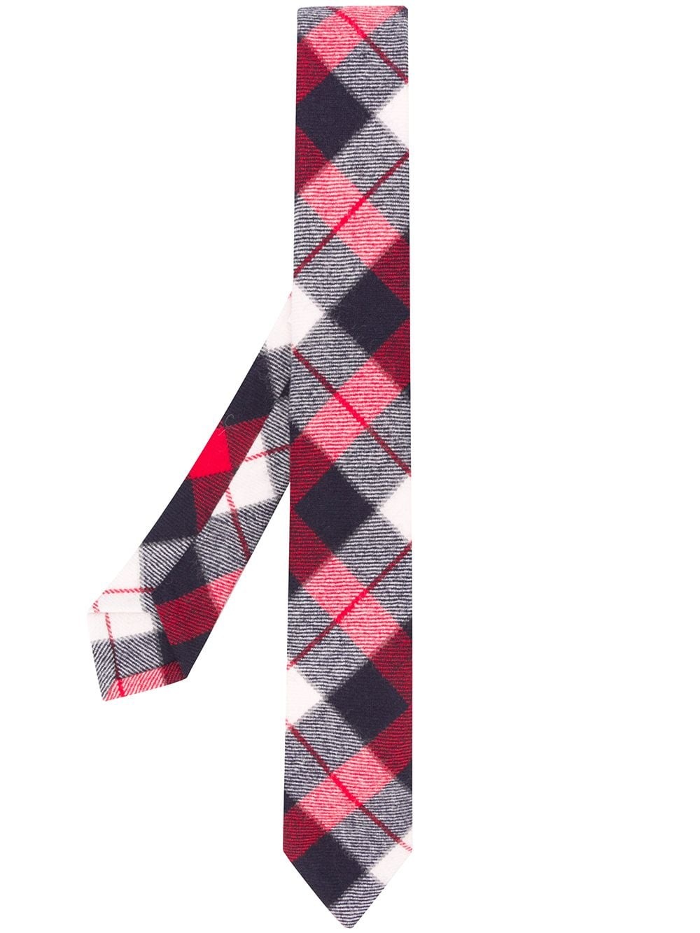 check print tie - 1