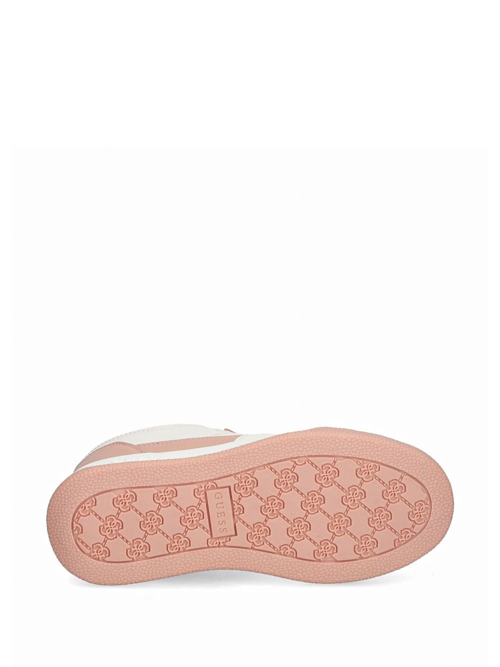 panelled sneakers - 5
