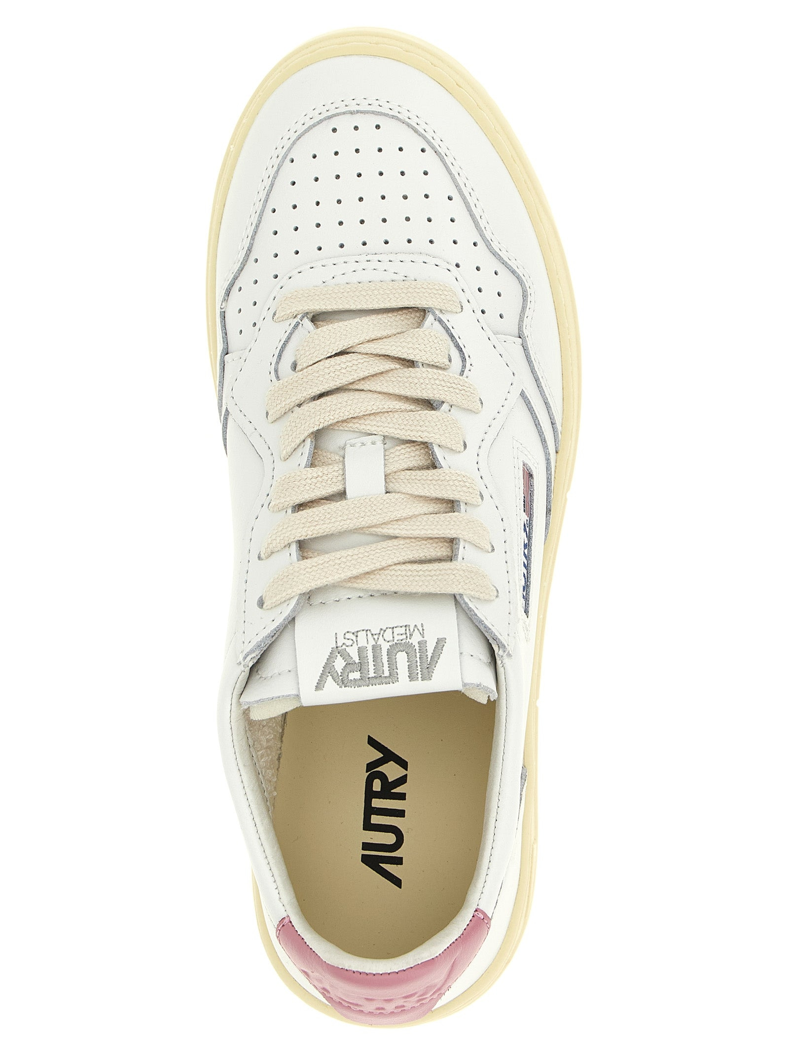 Medalist Low Sneakers Pink - 4