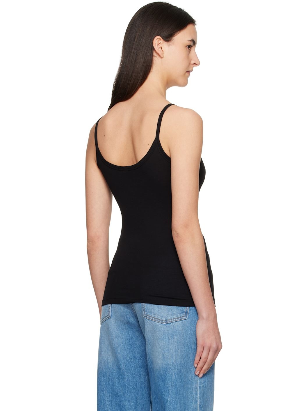 Black Isla Camisole - 3