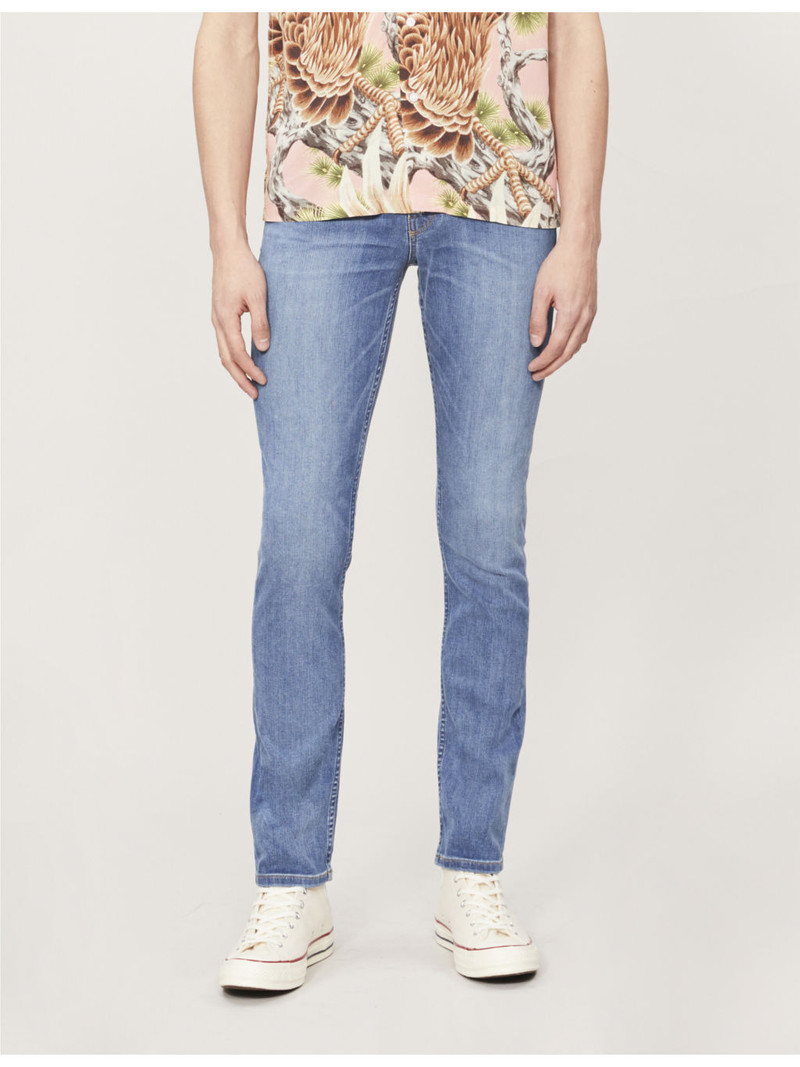 PAIGE Lennox slim-fit jeans outlook