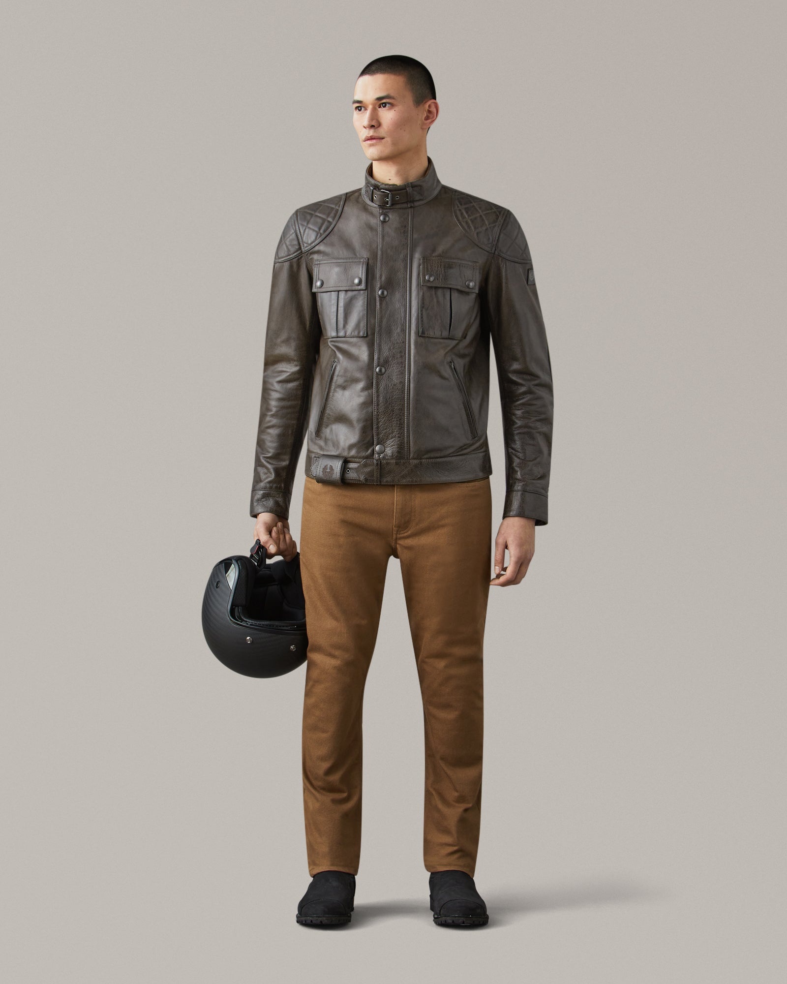 BROOKLANDS MOTORCYCLE JACKET - 2