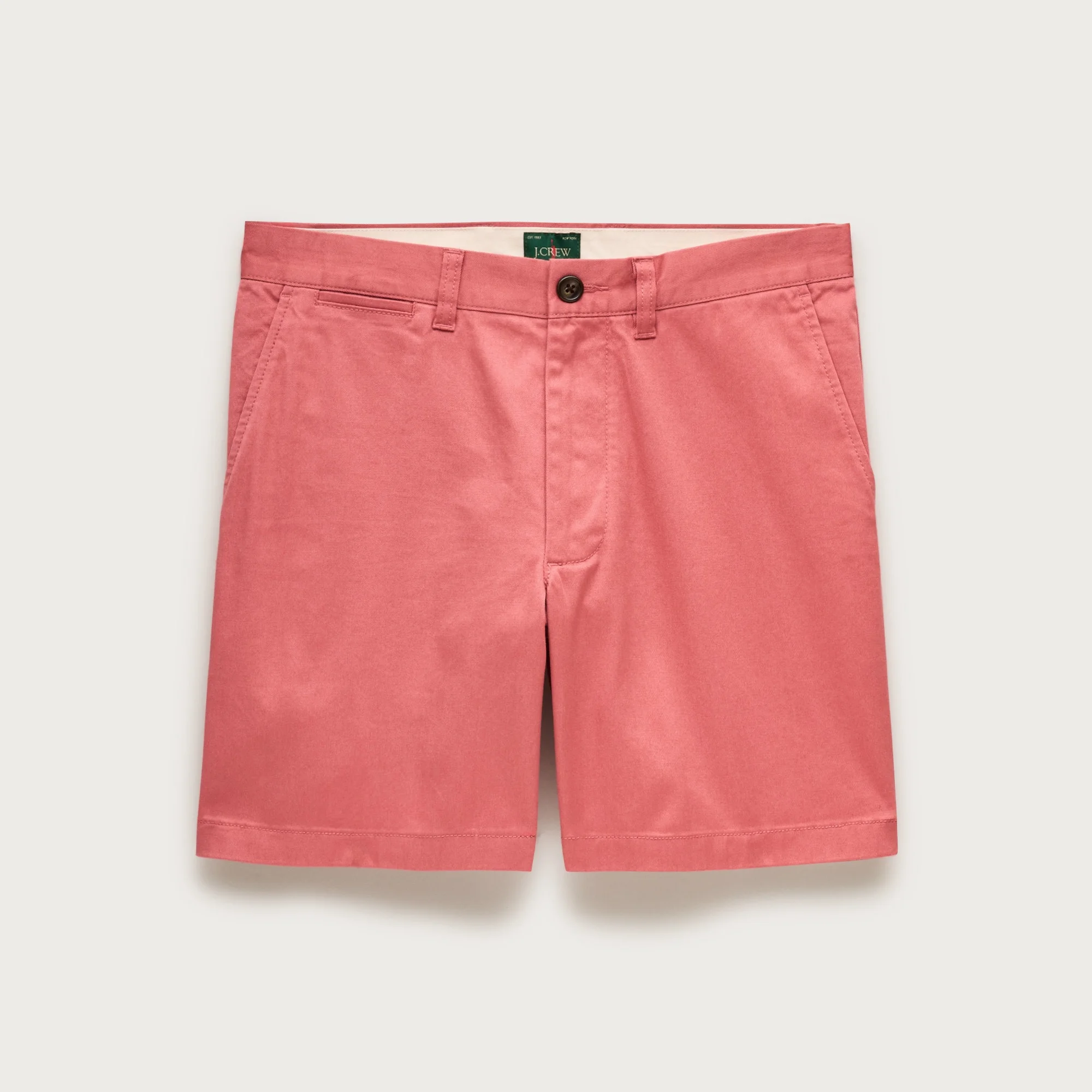 7" Harbor stretch chino short - 1
