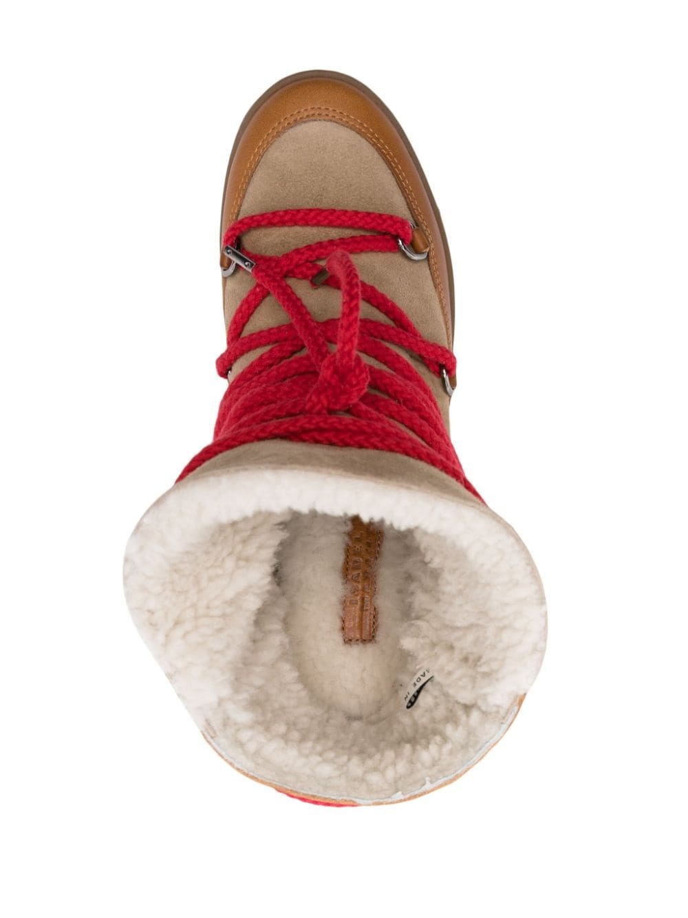 Nowles suede ankle boots - 4