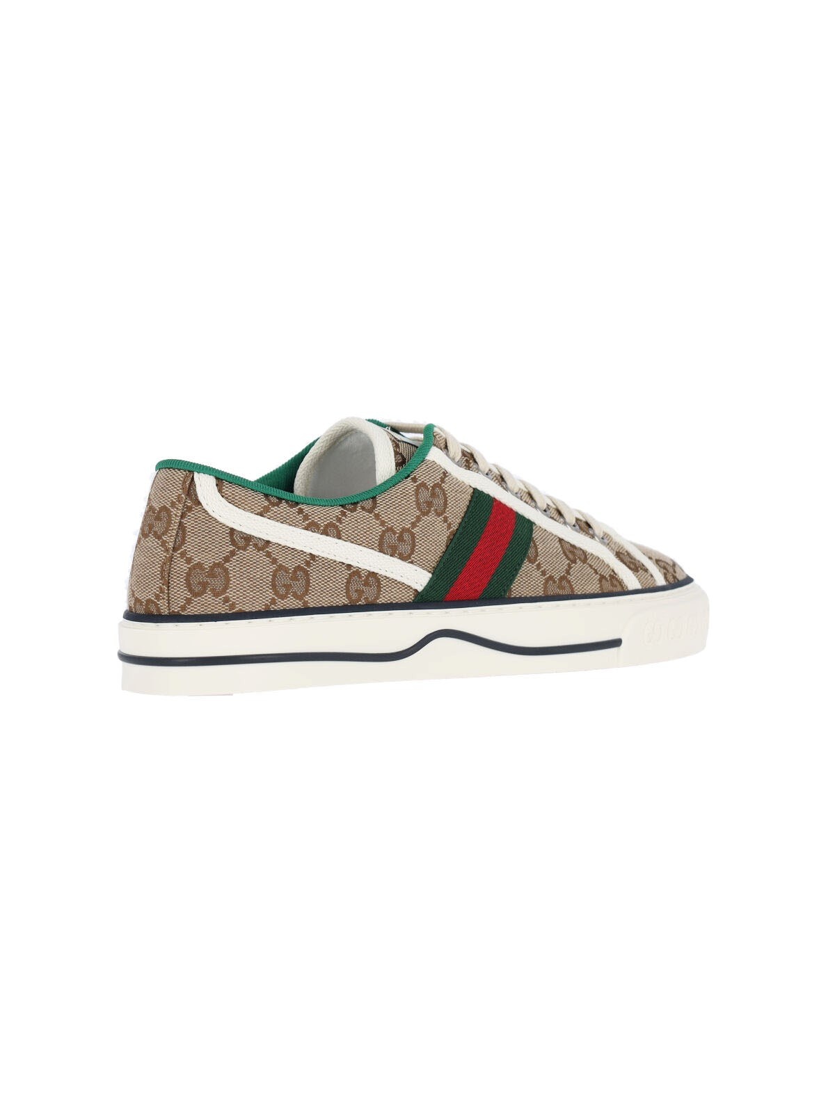 GUCCI - '1977 TENNIS GG' SNEAKERS - 4