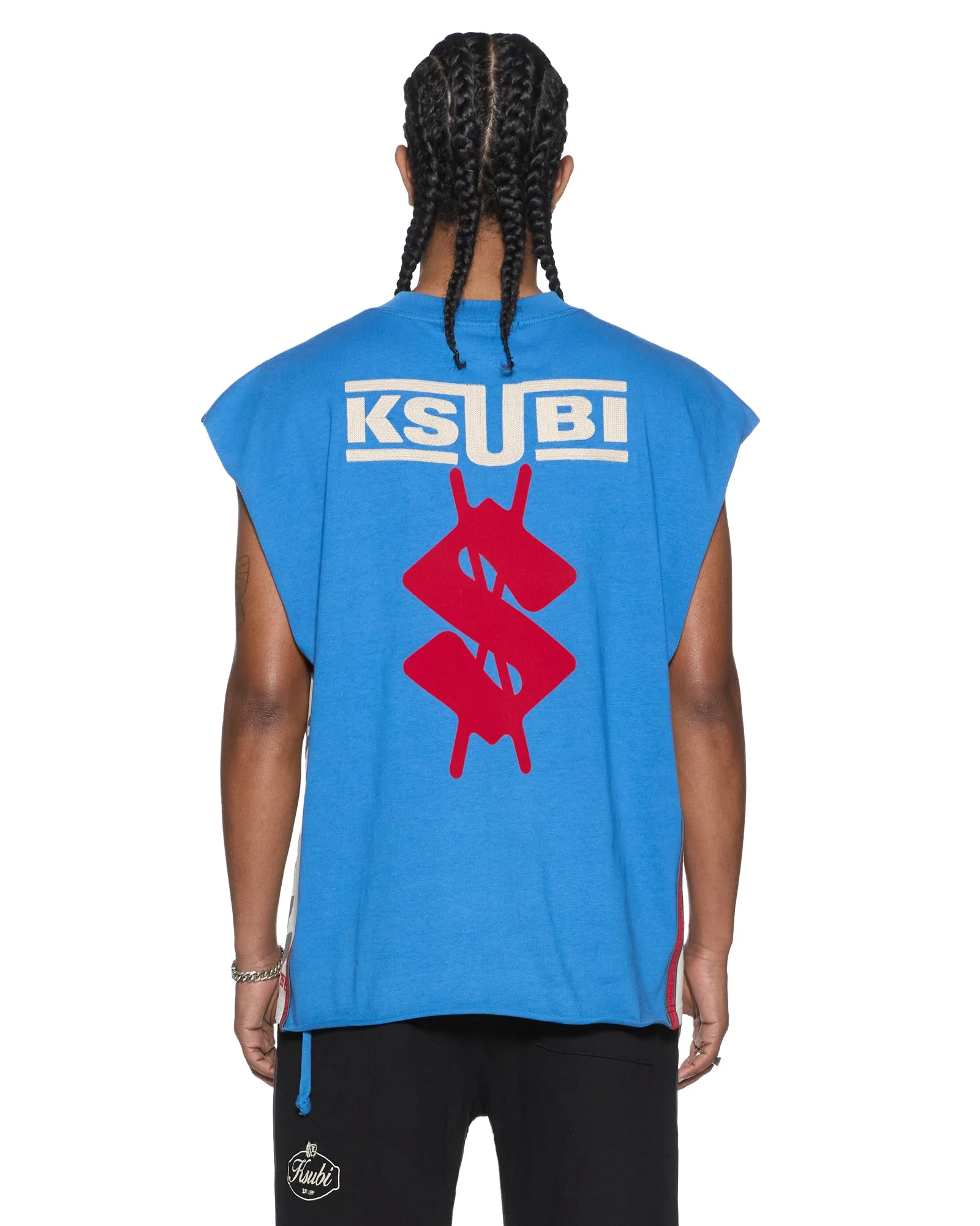 ZOOM EKCESS CUT OFF BOLT BLUE - 1