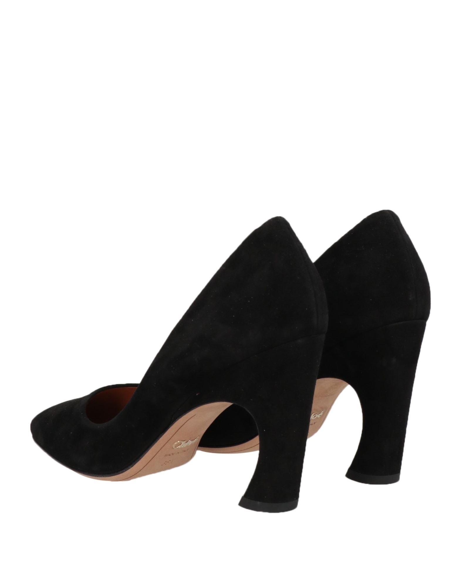 Black Women's Pump - 3