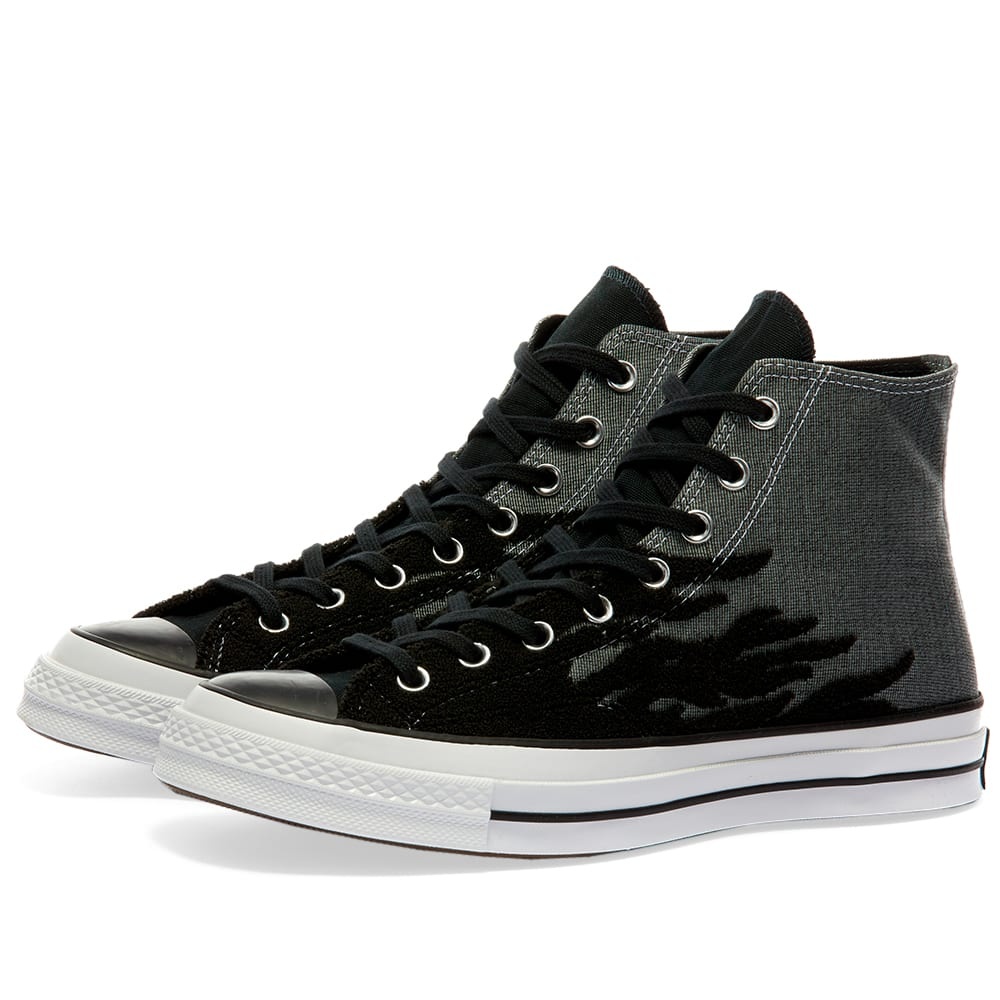 Converse Chuck Taylor 1970s Archive Flame Hi - 1