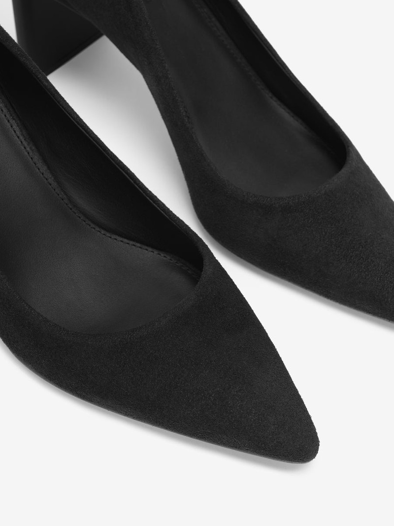Fear of God Suede Pump outlook