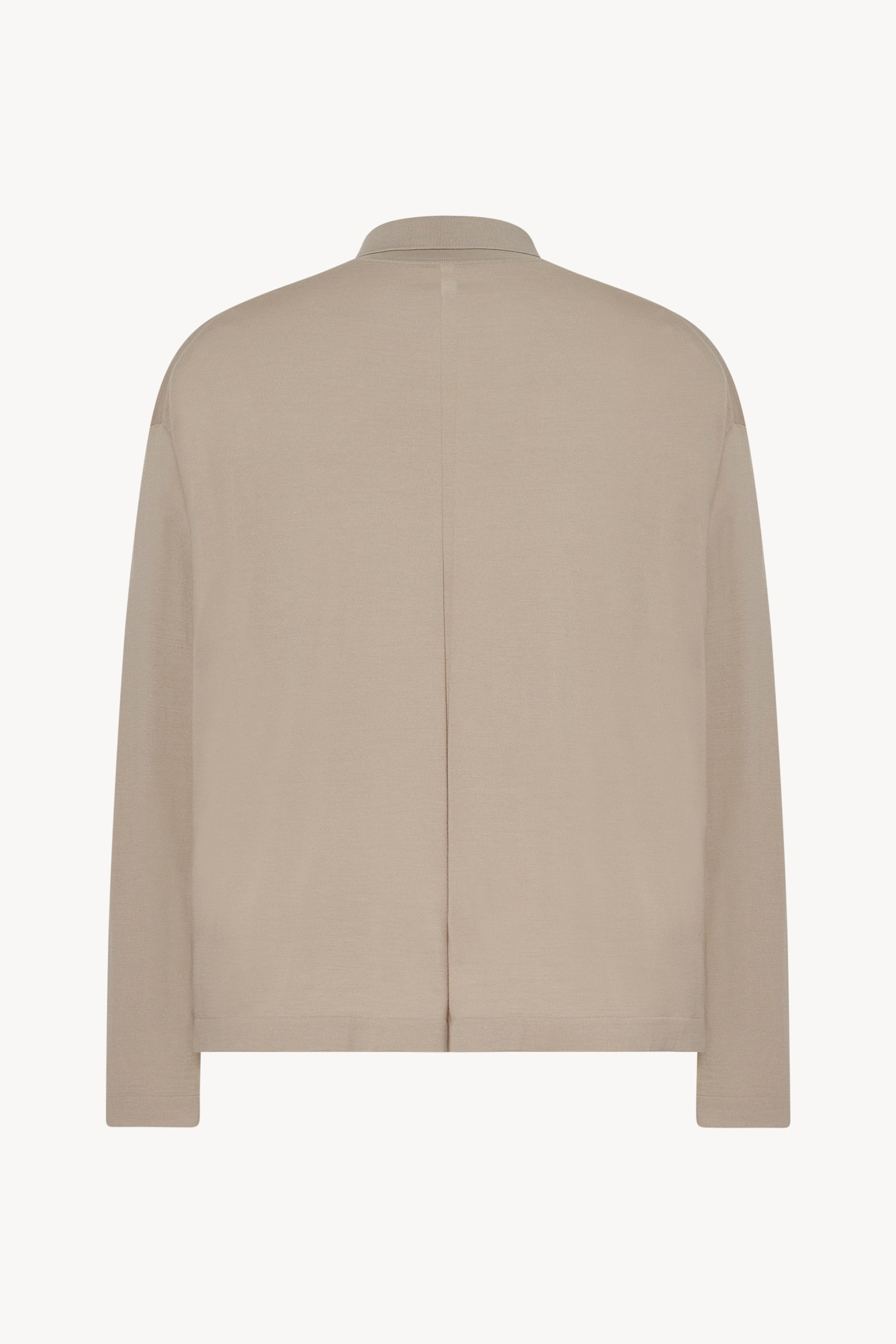 Djon Polo in Wool - 2