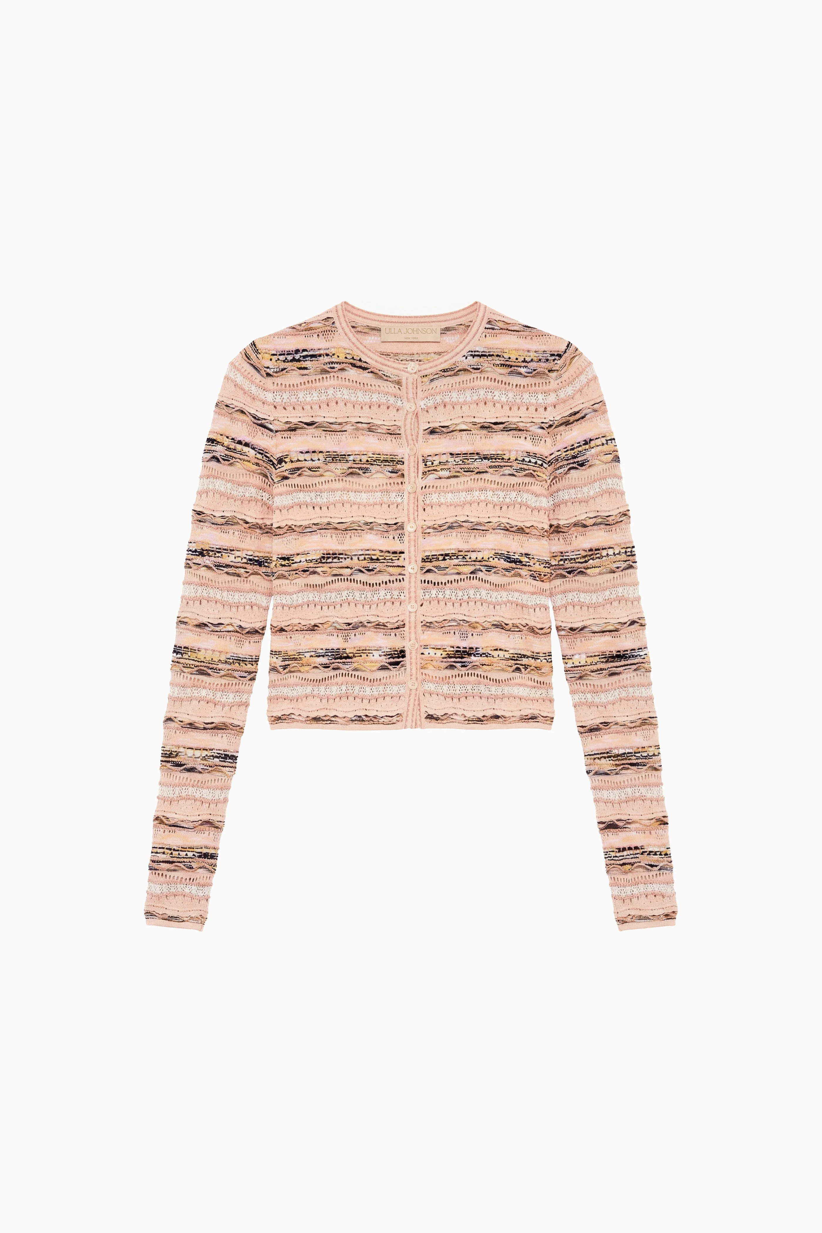 Mia Knit Cardigan - 1