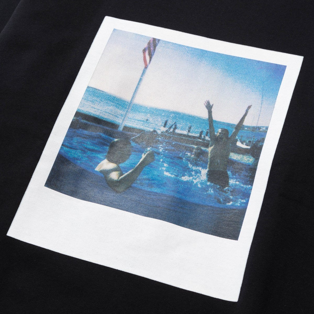 Crew Neck Sweat Shirt x Davide Sorrenti - 6