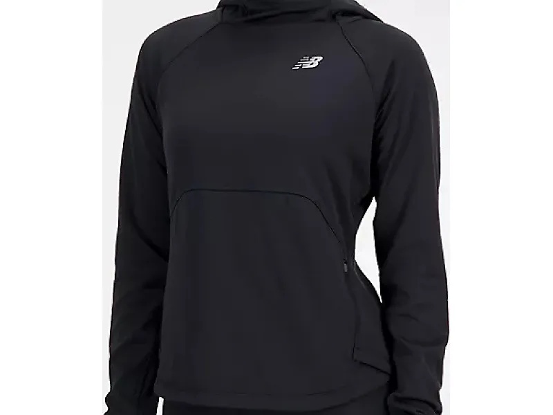 New Balance Heat Grid Hooded Pullover - 4