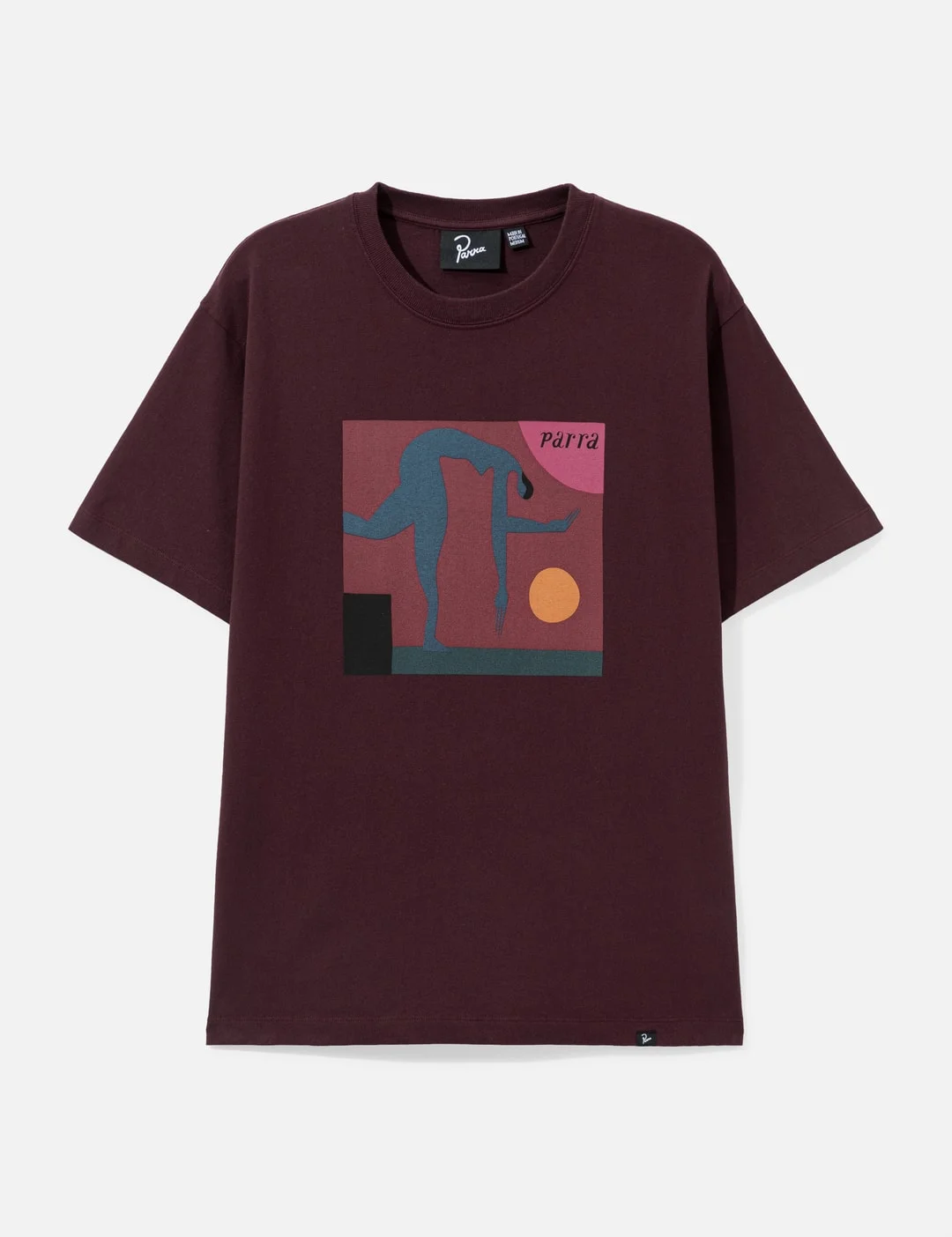 TRIPPED UP T-SHIRT - 1