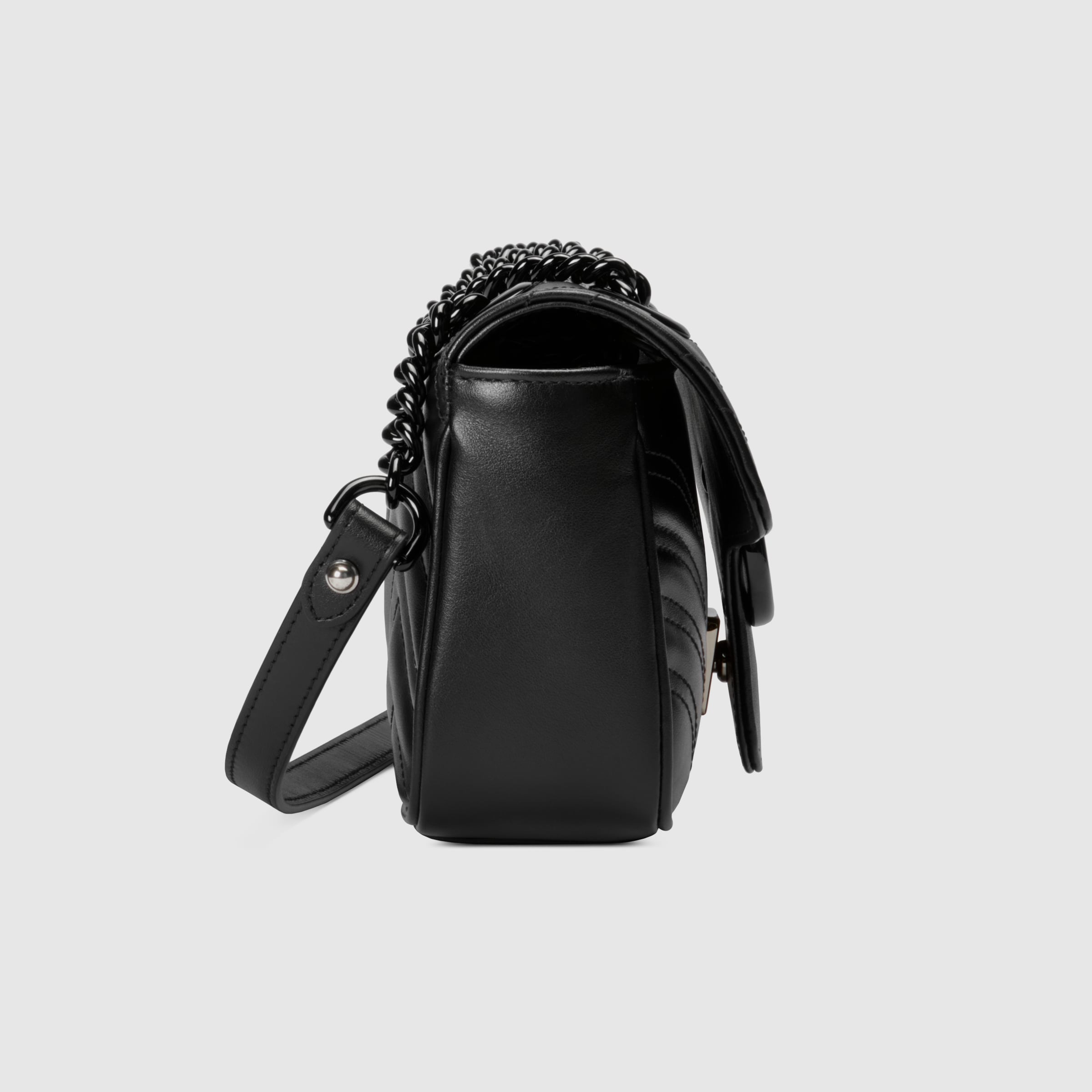 GG Marmont mini shoulder bag - 5