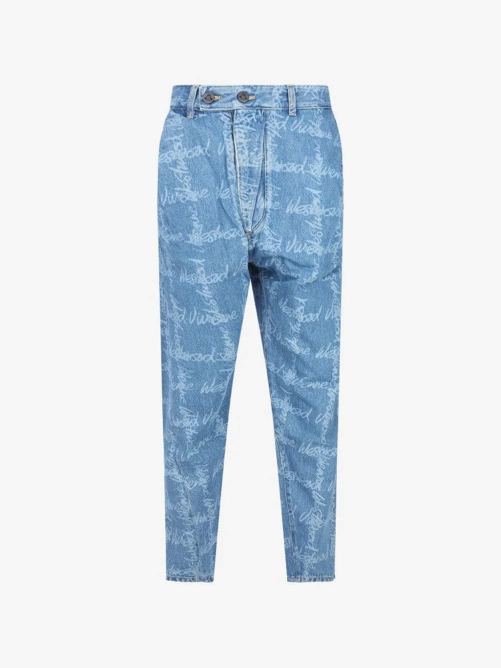 Drunken jeans - 1