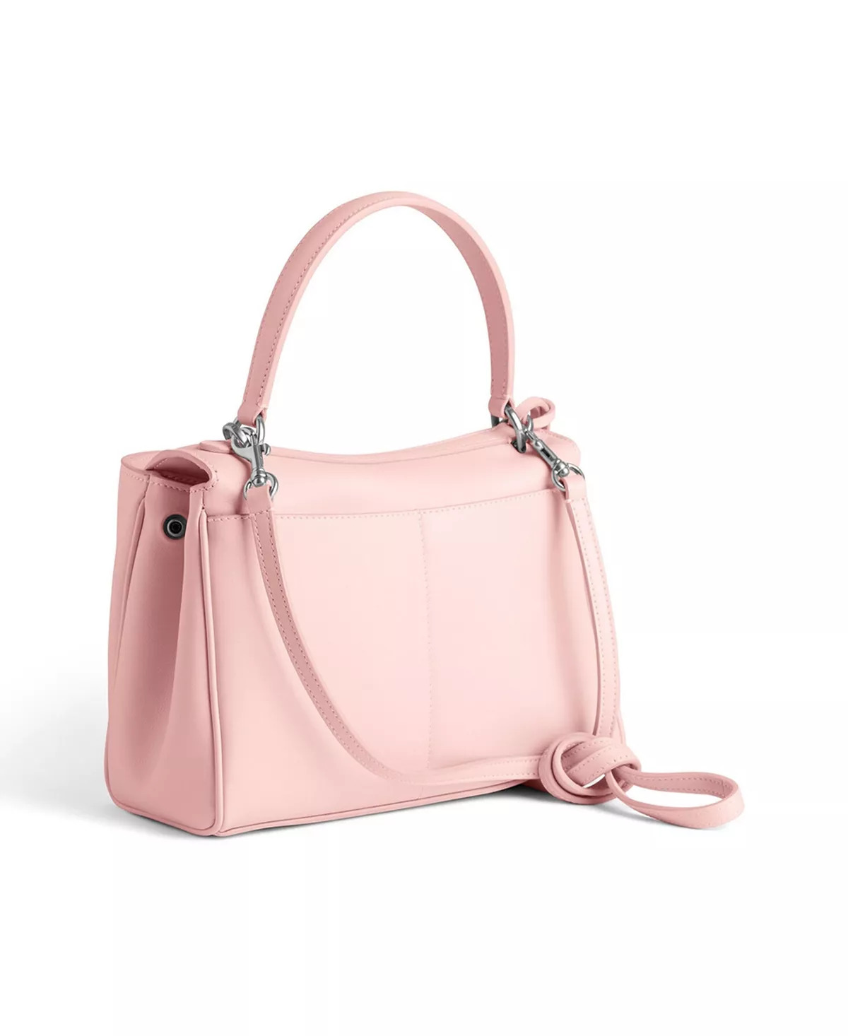 Rodeo Mini Handbag Crocodile Embossed - 5