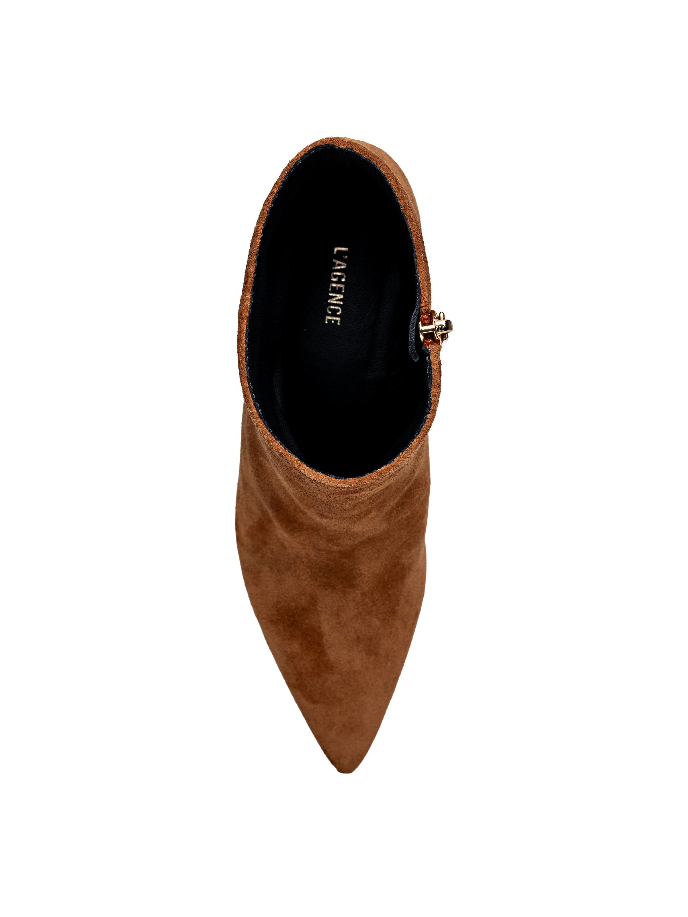 Lilly Kitten-Heel Bootie - 5