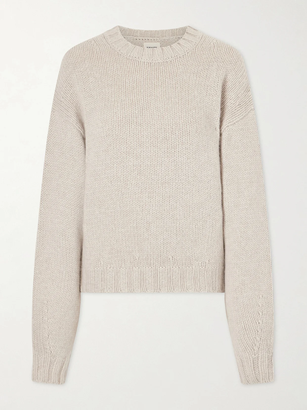 Gemma Cashmere Sweater - 1
