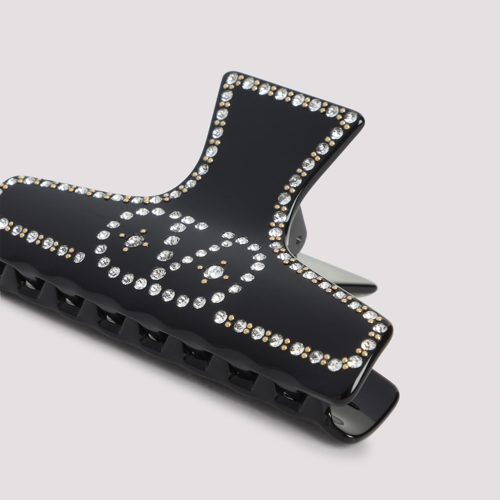 Valentino Garavani Resin Hair Clip Women - 3