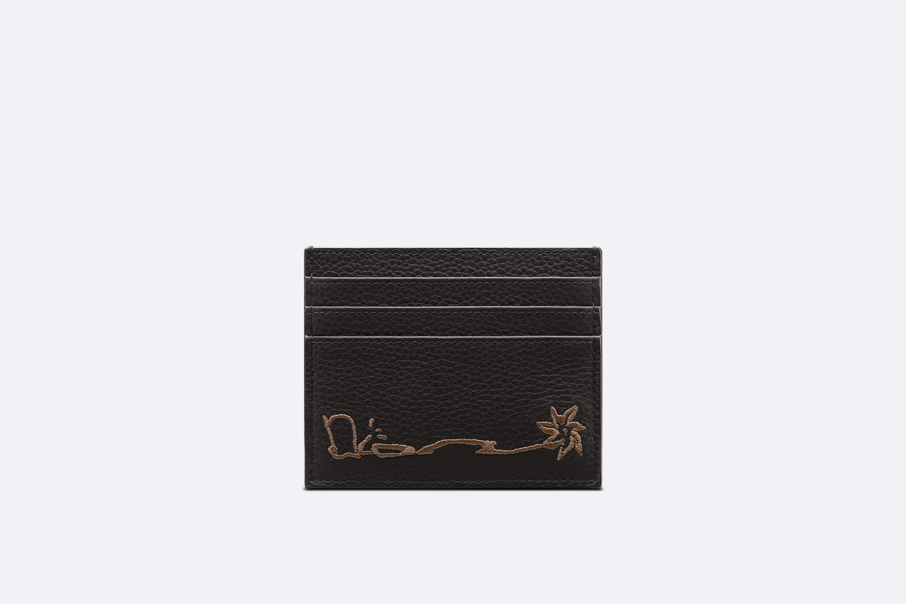 CACTUS JACK DIOR Card Holder - 1