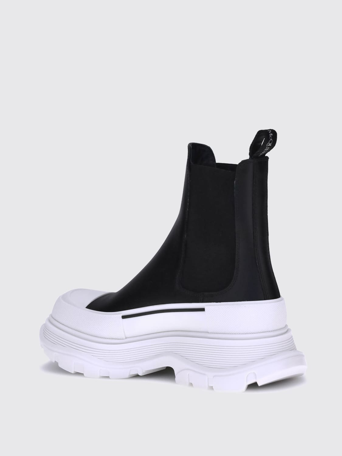 Boots woman McQueen - 3