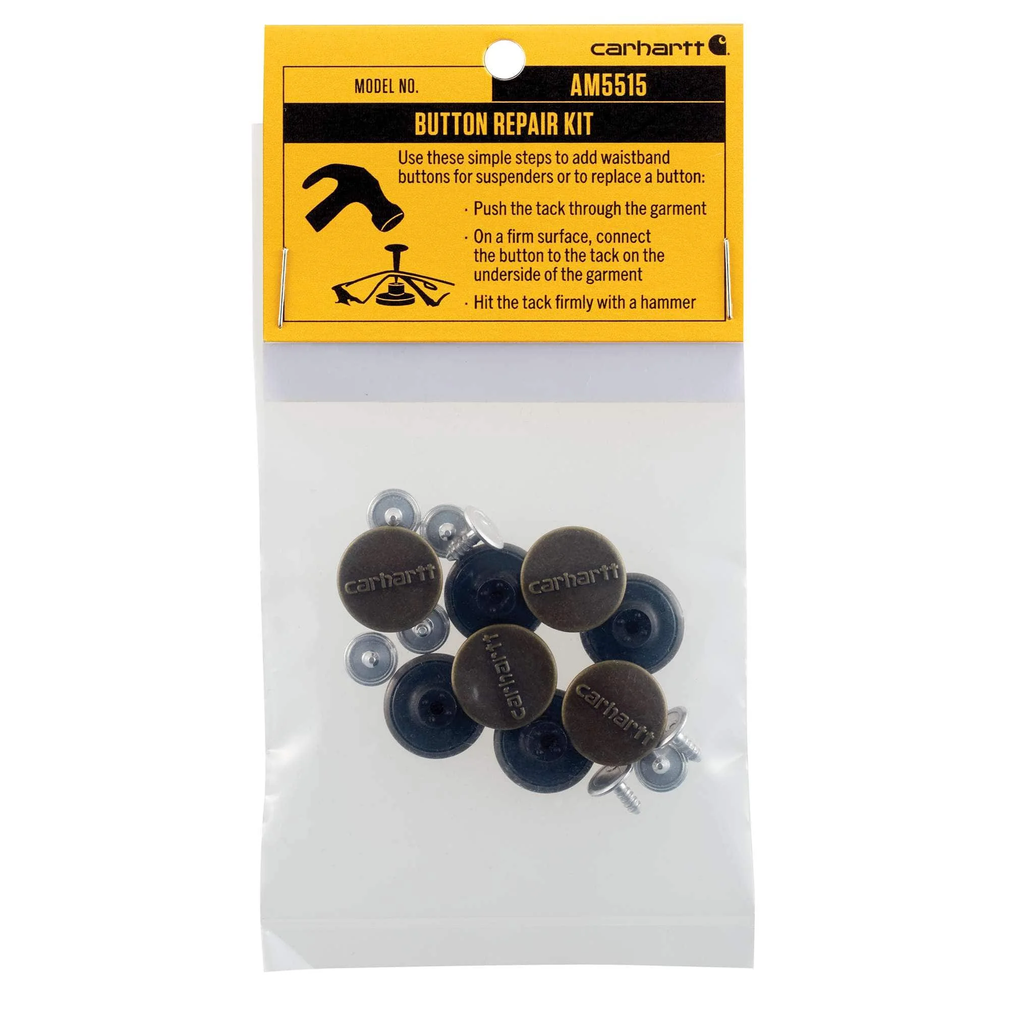 Button Kit - 1