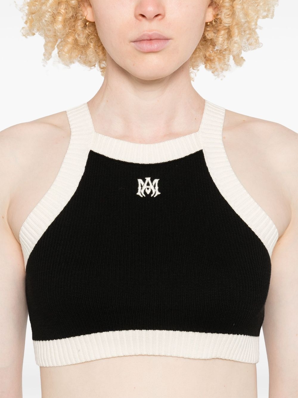 Ma cropped tank top - 5