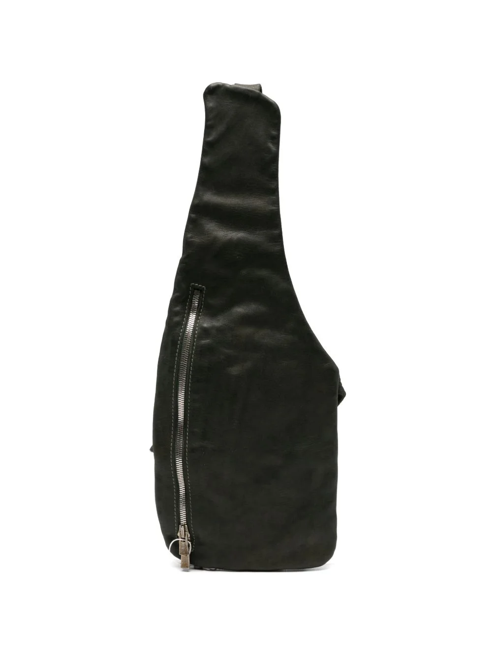 leather shoulder bag - 1
