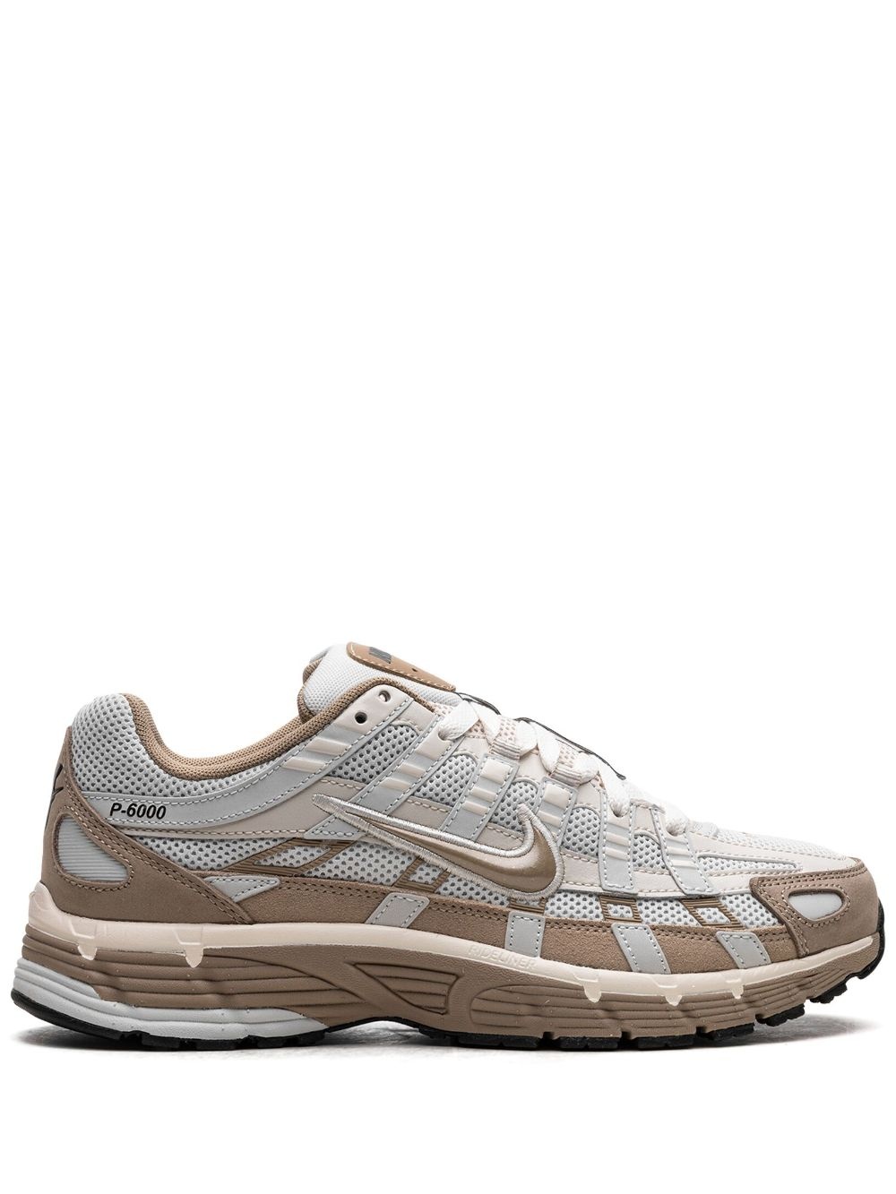 P-6000 "Khaki" sneakers - 1