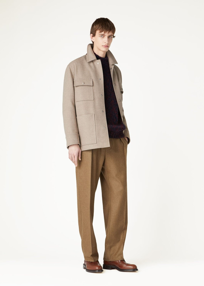 Loro Piana Darcy Overshirt outlook