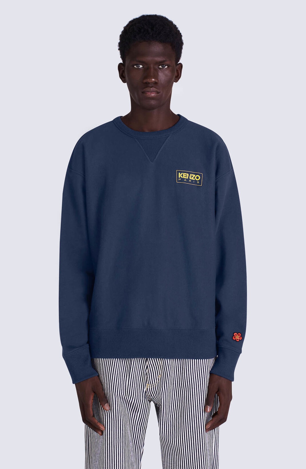 KENZO Paris oversize sweatshirt - 5