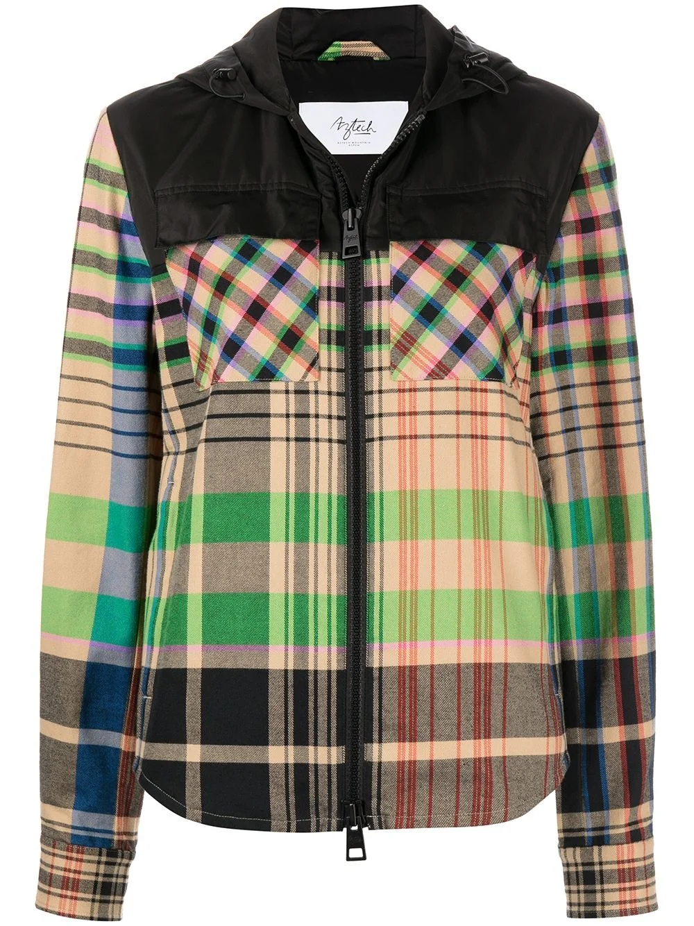 Loge Peak ski hoodie - 1