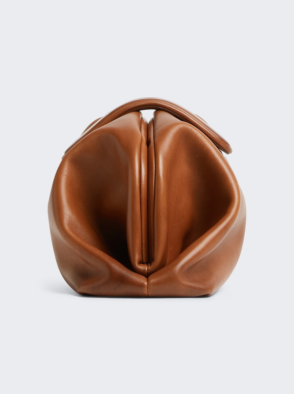 Lauren Clutch Light Wood - 2