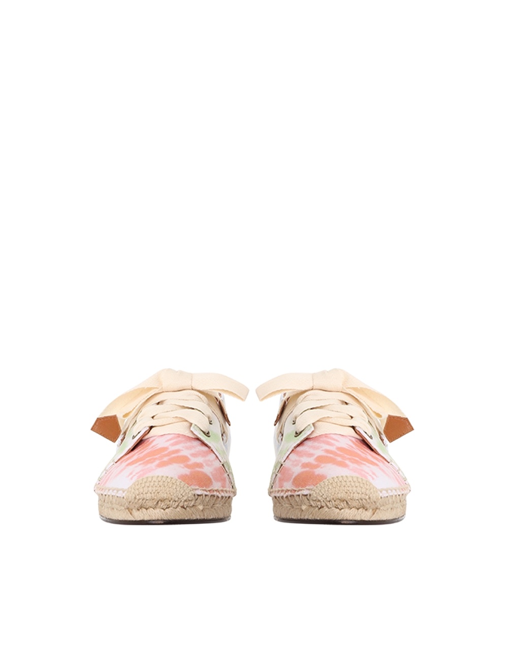 CANVAS ESPADRILLE DERBY - 5