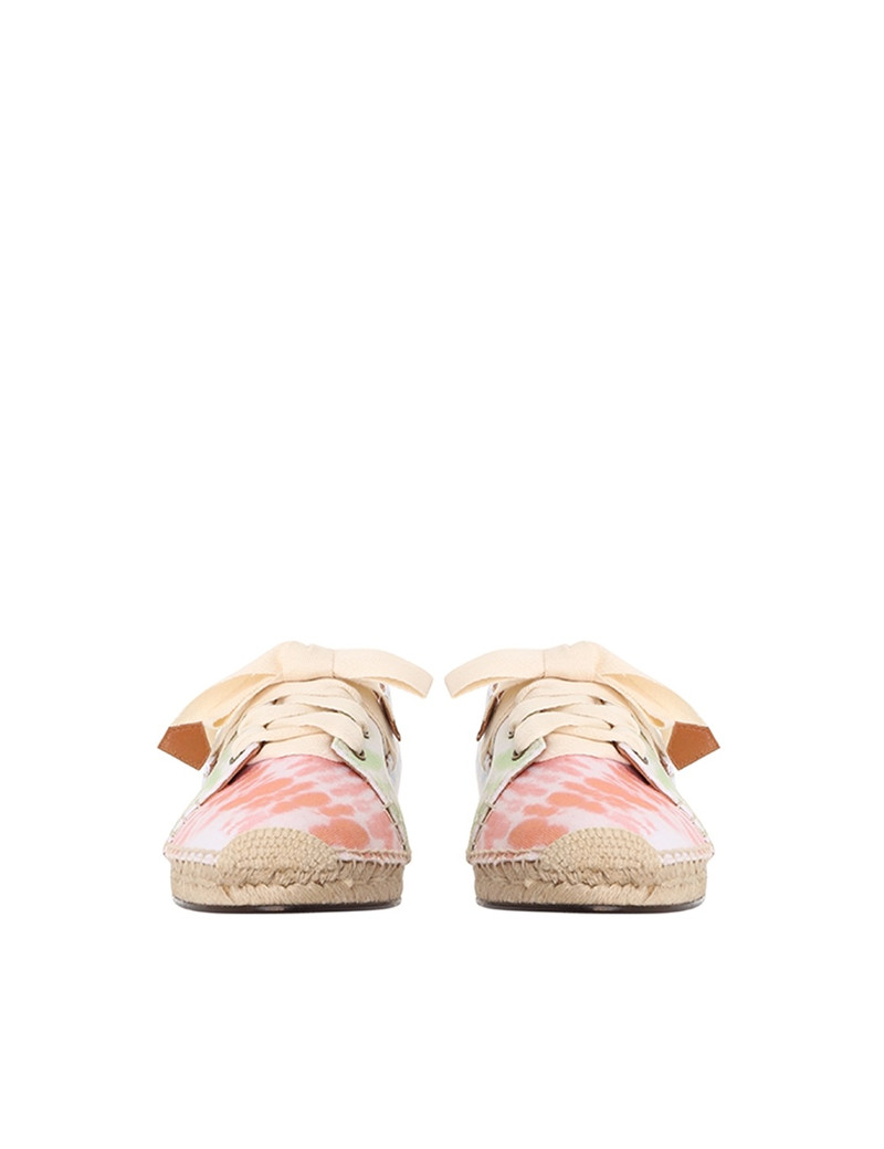 CANVAS ESPADRILLE DERBY 5