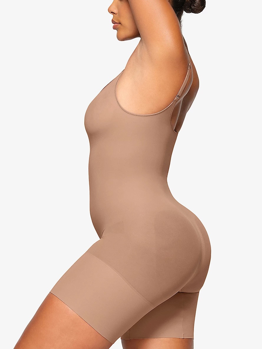 Everyday Sculpt ruched stretch-woven body - 3
