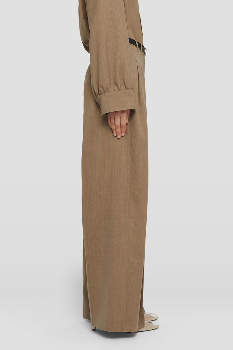 Belted Trousers - 5