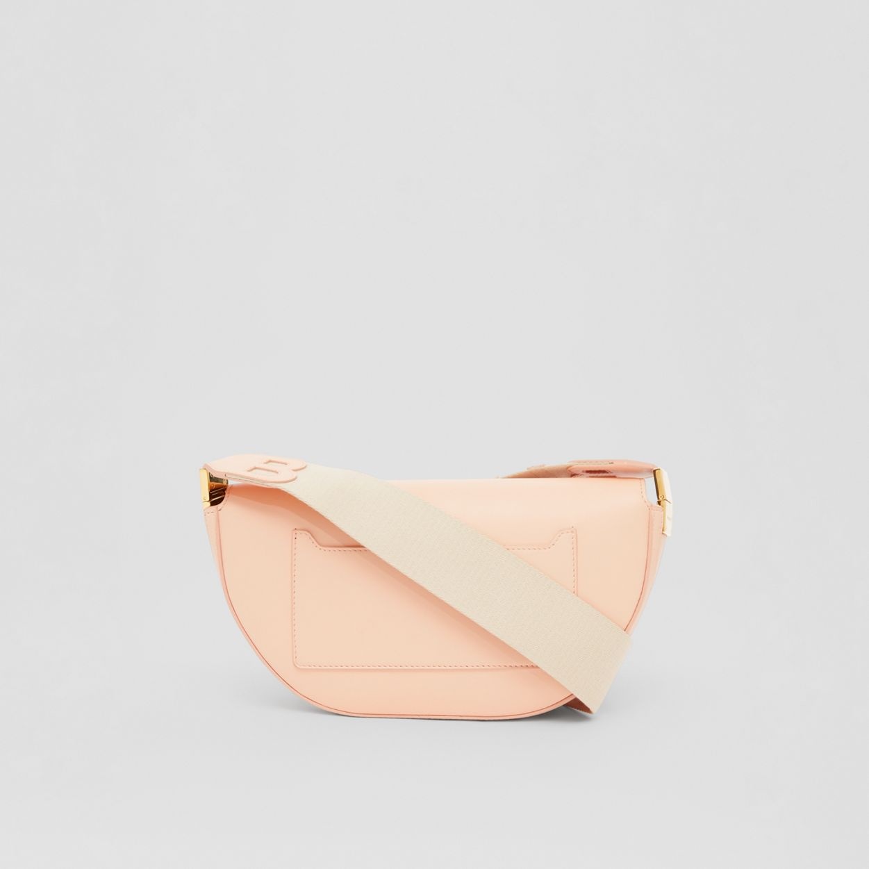 Small Leather Olympia Bag - 7