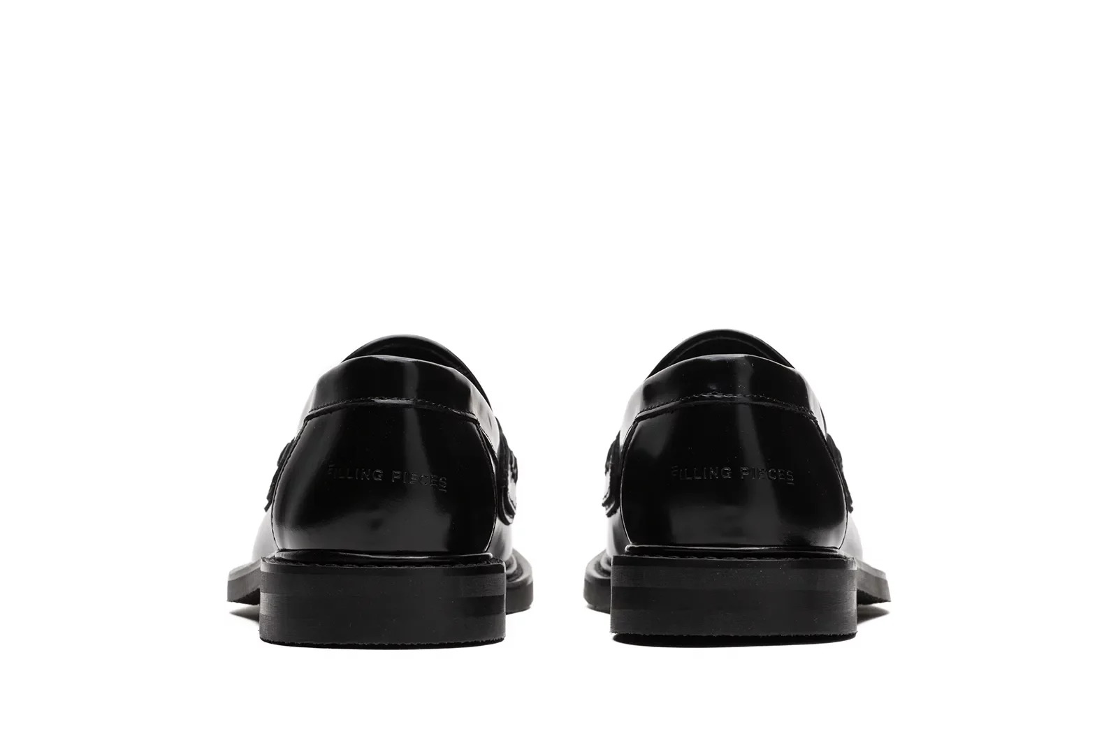 Loafer Polido "All Black" - 4