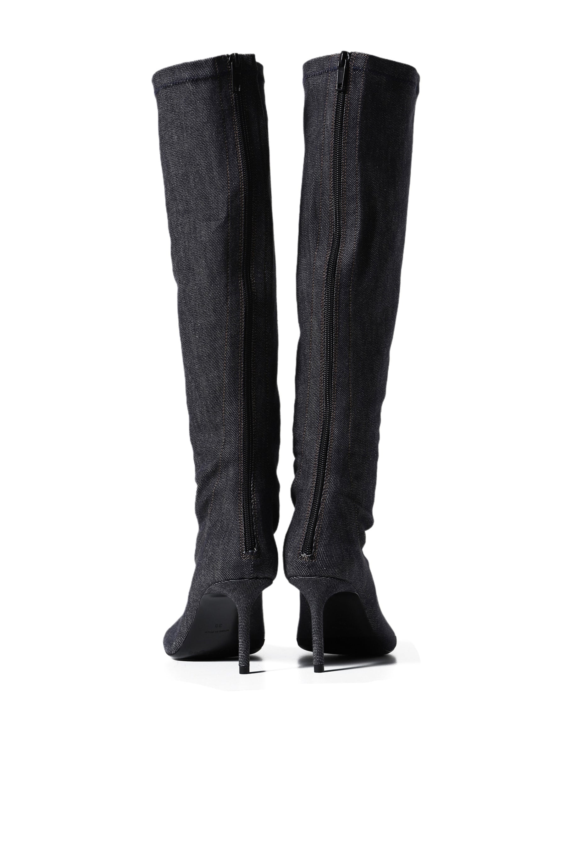 NUDE DENIM 75 BOOTS / IND - 4
