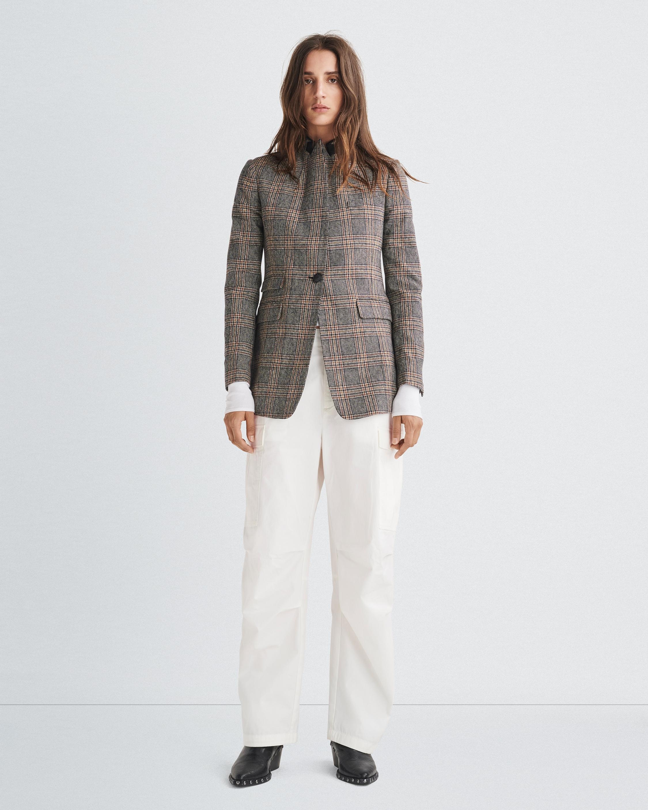 Porter Cotton Cargo Pant
Relaxed Fit Pant - 3