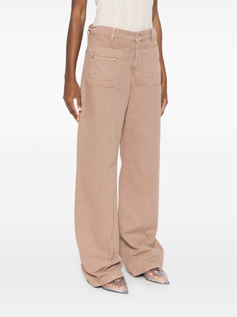 canvas jeans - 3