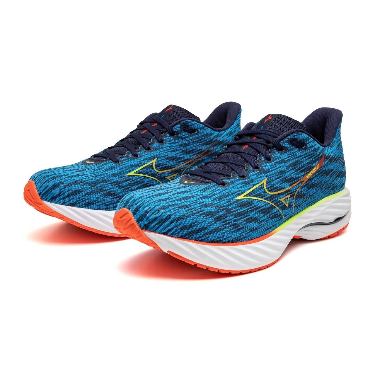 Men's Wave Rider 28 Running Shoe - 8