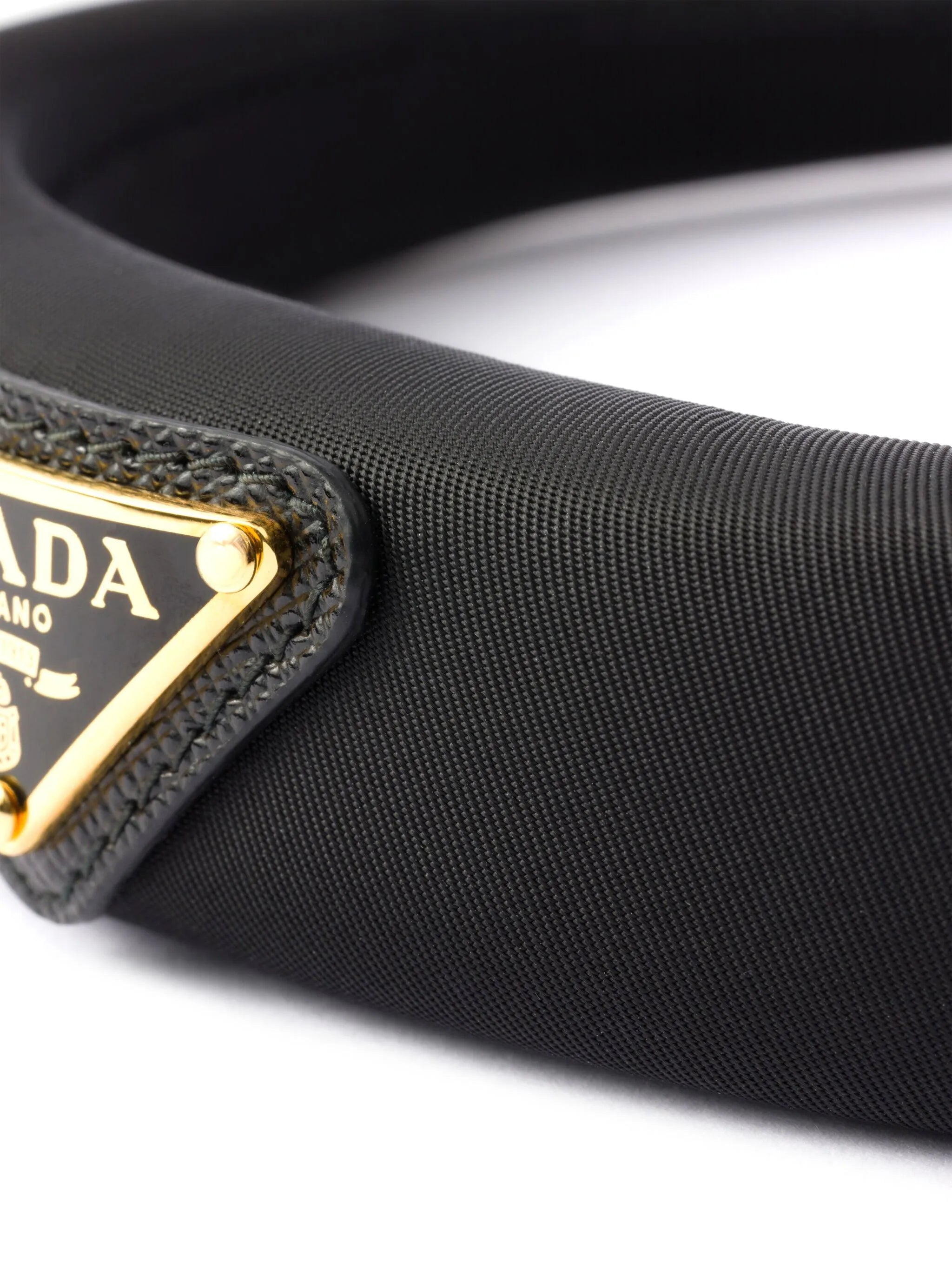 Prada Re-nylon Headband - 2
