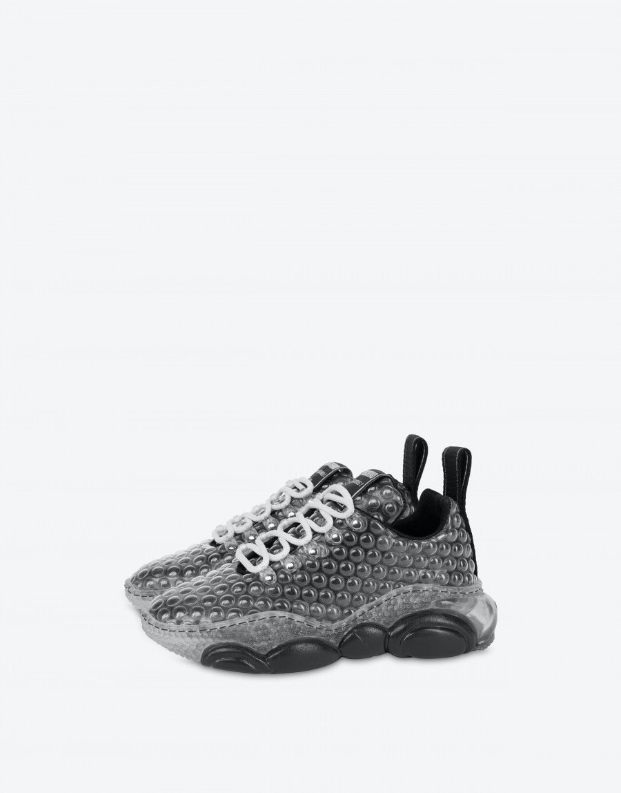 MOSCHINO DOUBLE BUBBLE SHOES - 1