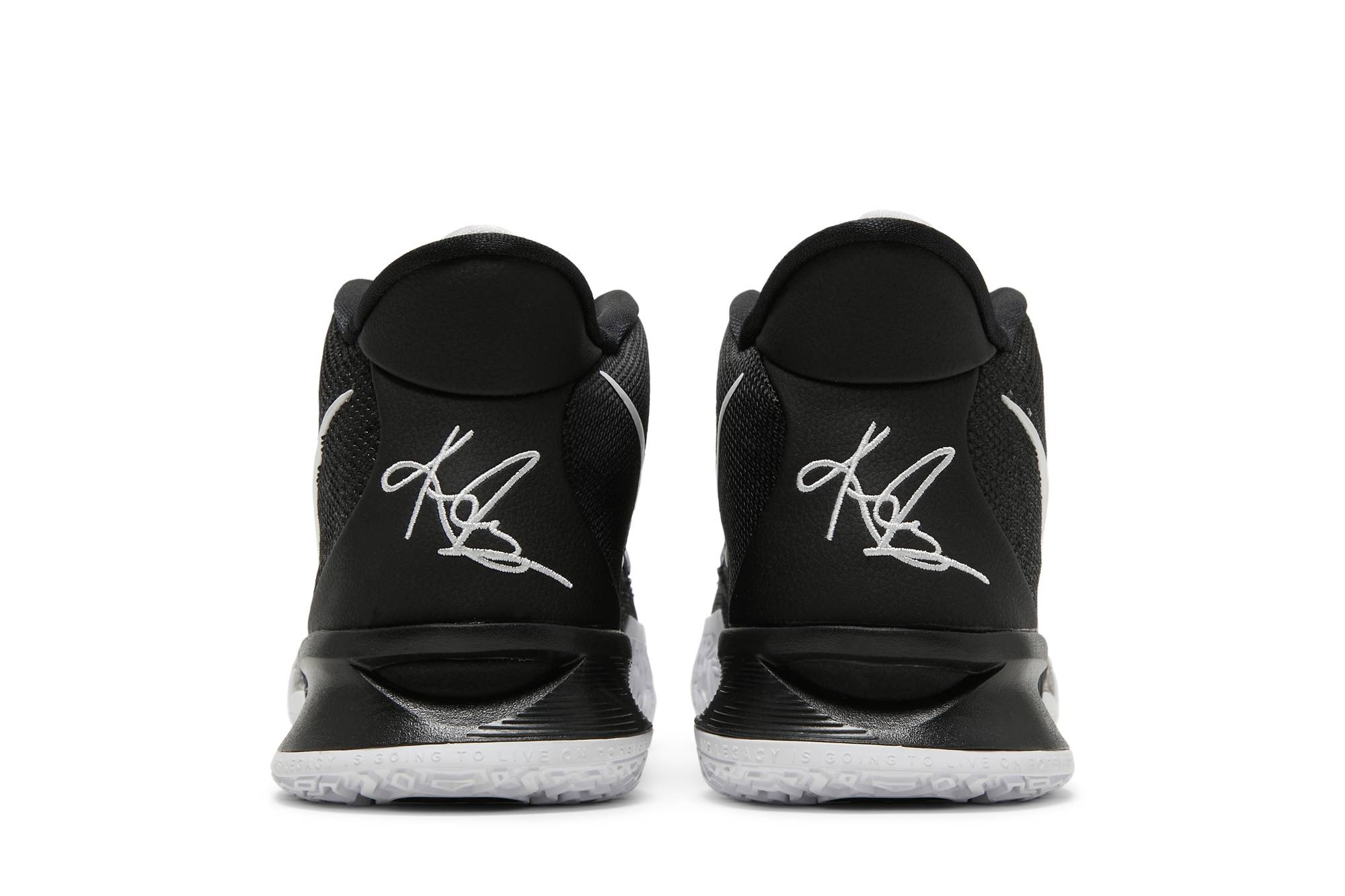 Kyrie 7 TB 'Black White' - 6