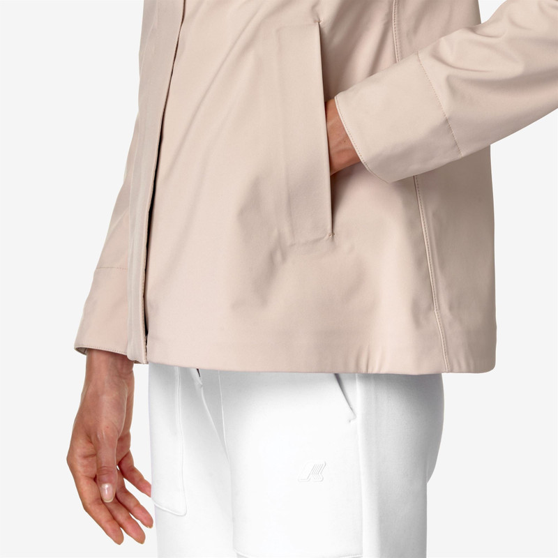 K-WAY MADALINA BONDED outlook