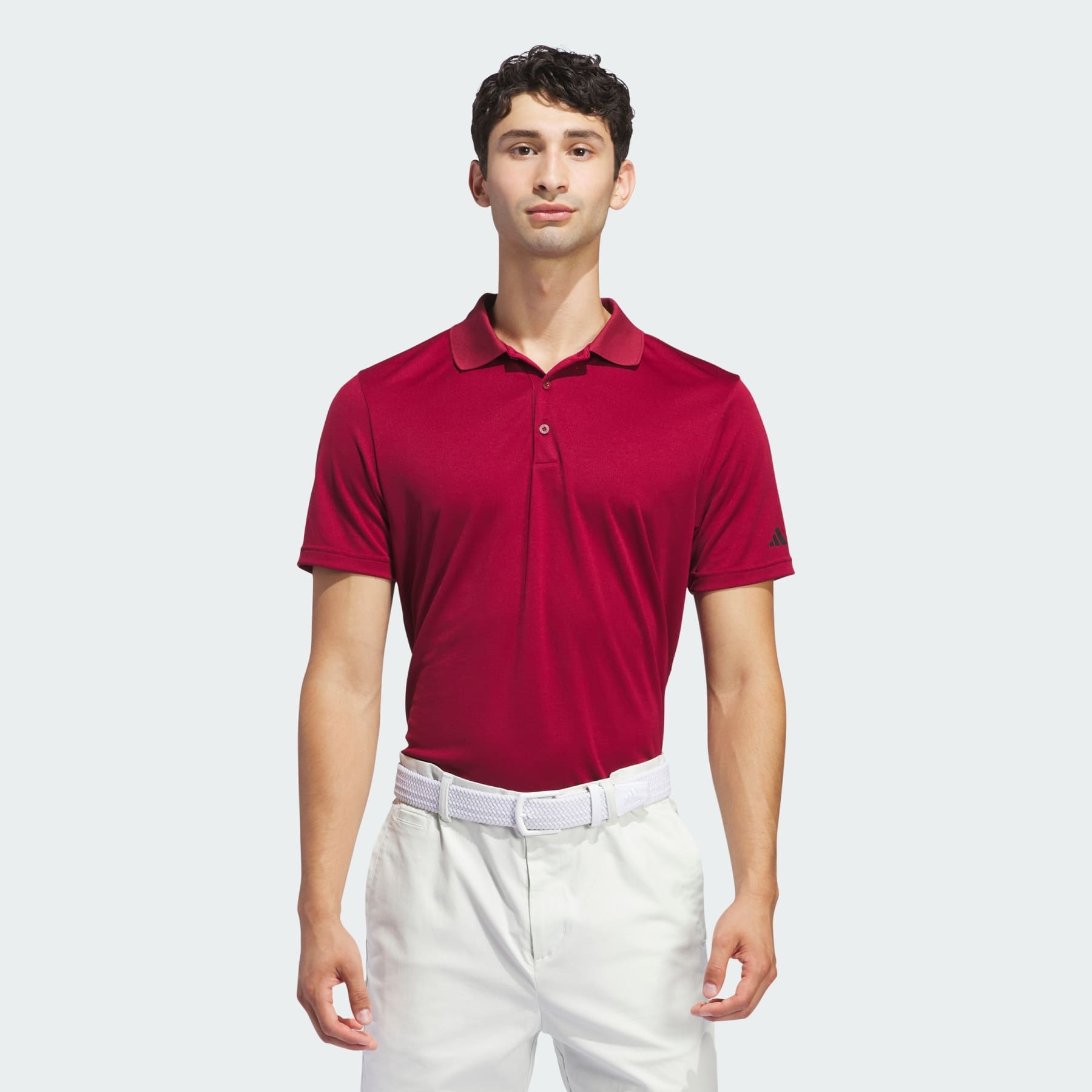 Core adidas Performance Primegreen Polo Shirt - 2