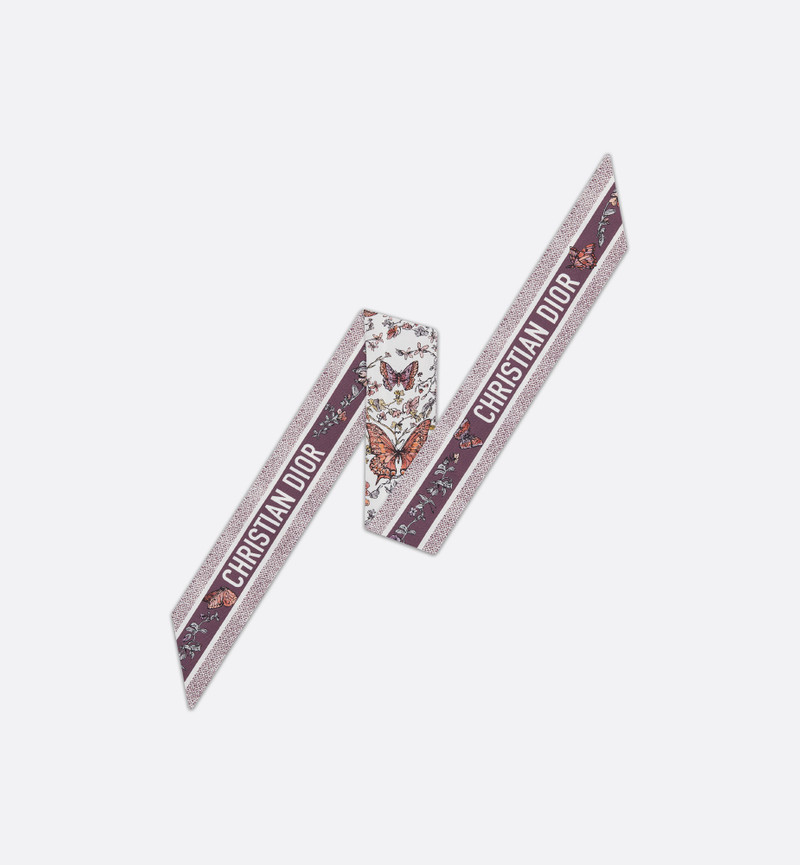 Toile de Jouy Papillon Mitzah Scarf 3